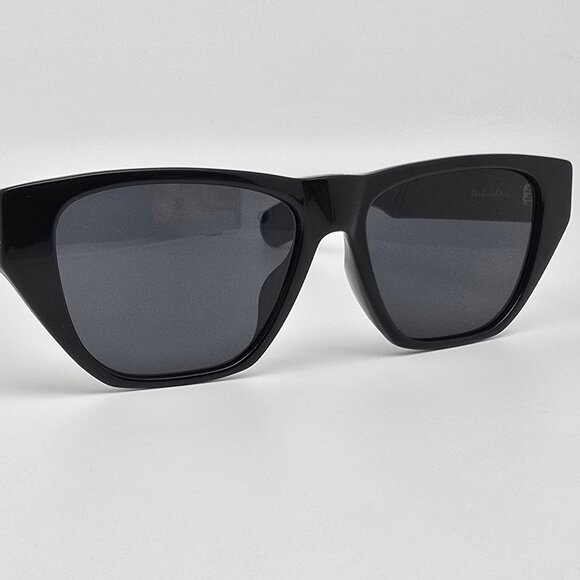 Christian Dior DiorInsideOut2 8072K Black Frame Grey Lens Sunglasses w Case 54mm main image 16